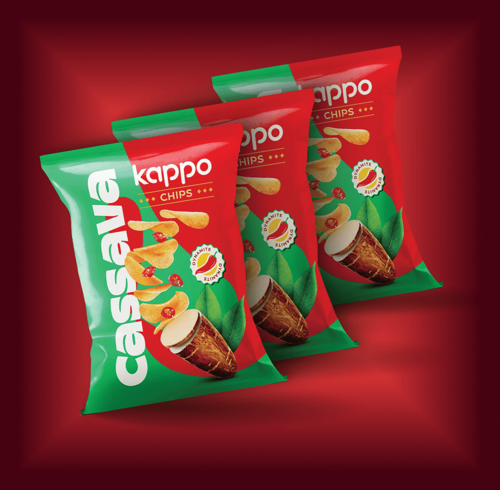 Pack of 3 – Cassava Dynamite