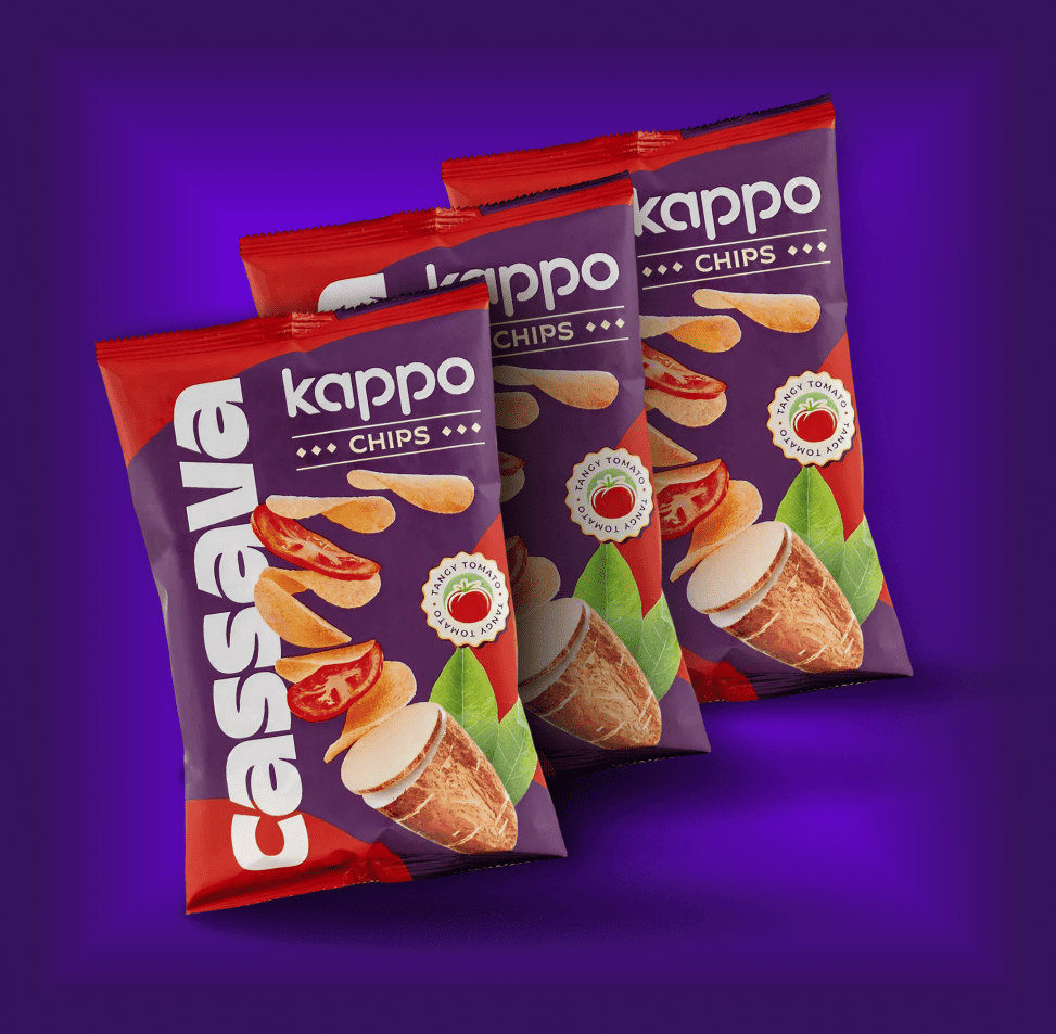 Pack Of 3 – Cassava Tangy Tomato