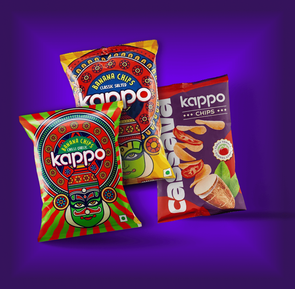 Trio Mix (Tangy Tomato)