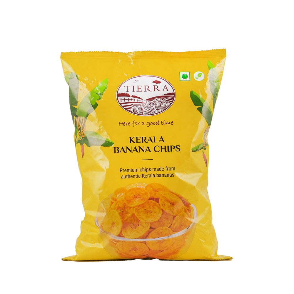 Tierra Classic Salted 500g