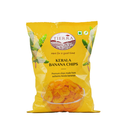 Tierra Classic Salted 500g