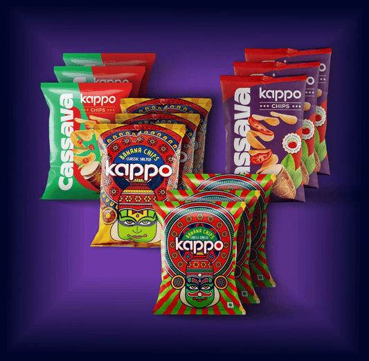 Bulk Party Box – 3 of each flavour