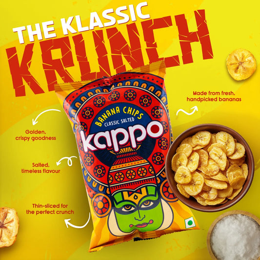 Banana Chips - Classic Salted