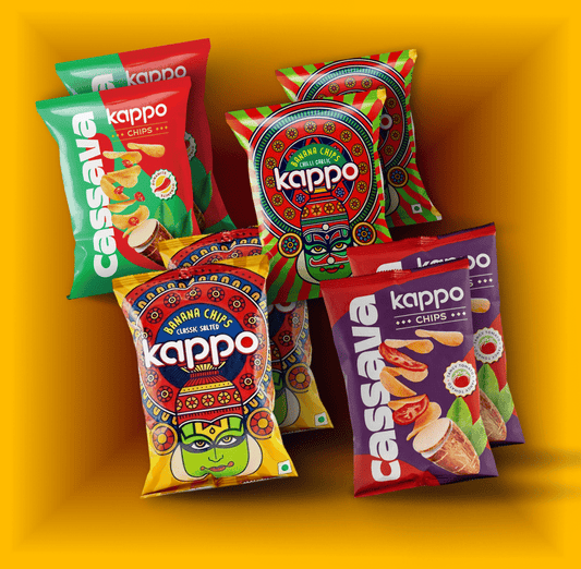 Double Everything – 2 of each flavour