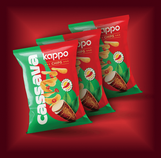 Pack of 3 – Cassava Dynamite