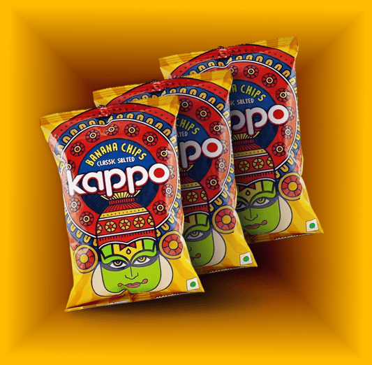 Pack of 3 – Classic Salted