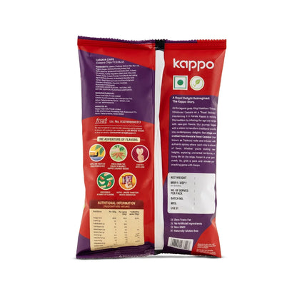 Cassava Chips - Tangy Tomato