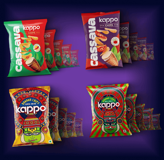 Ultimate Kappo Box – 5 of each flavour